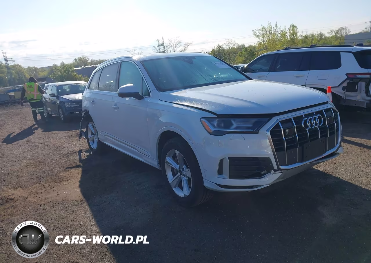 2024 Audi Q7 Premium 45 Tfsi Quattro Tiptronic