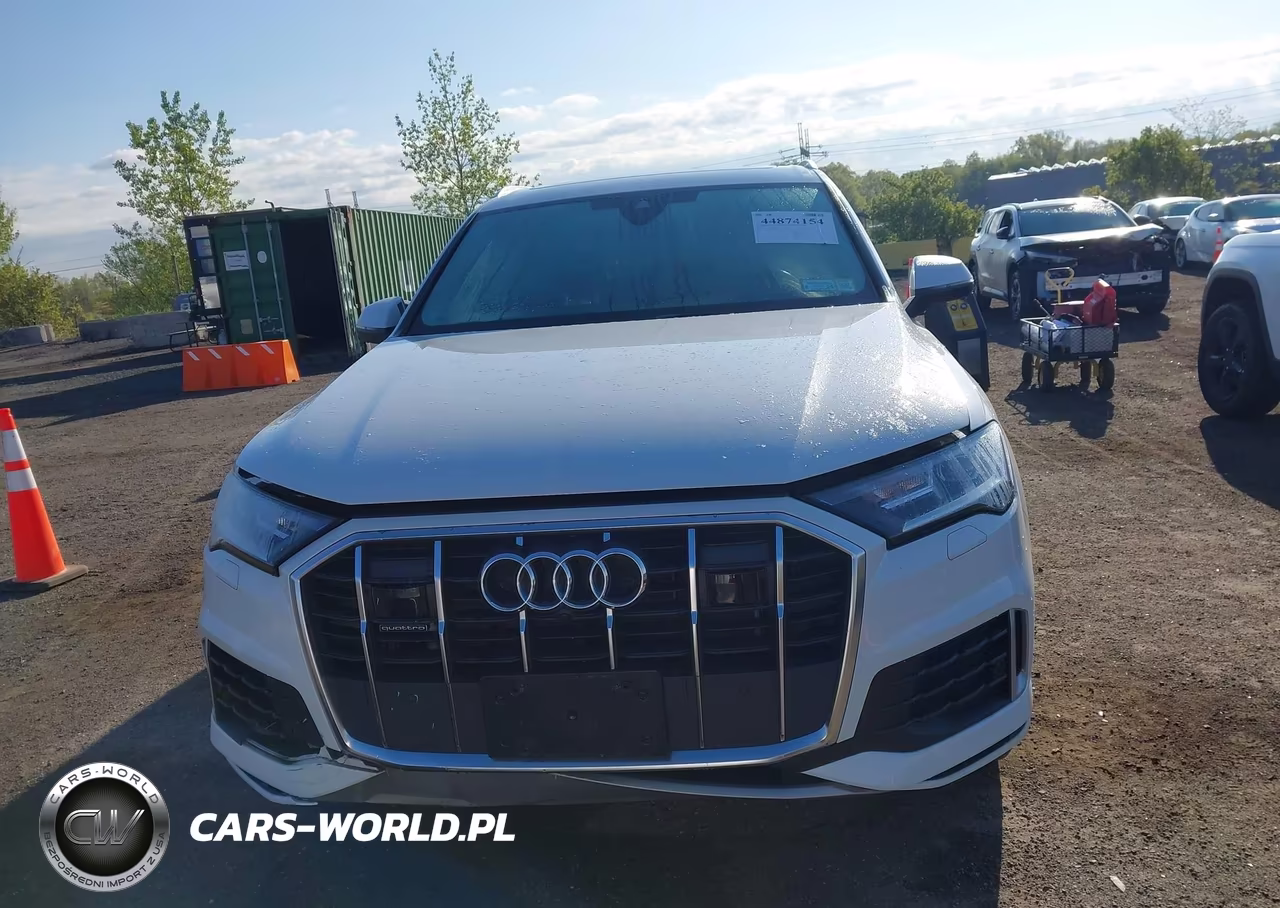 2024 Audi Q7 Premium 45 Tfsi Quattro Tiptronic VIN:WA1ACBF78RD006799 - 12
