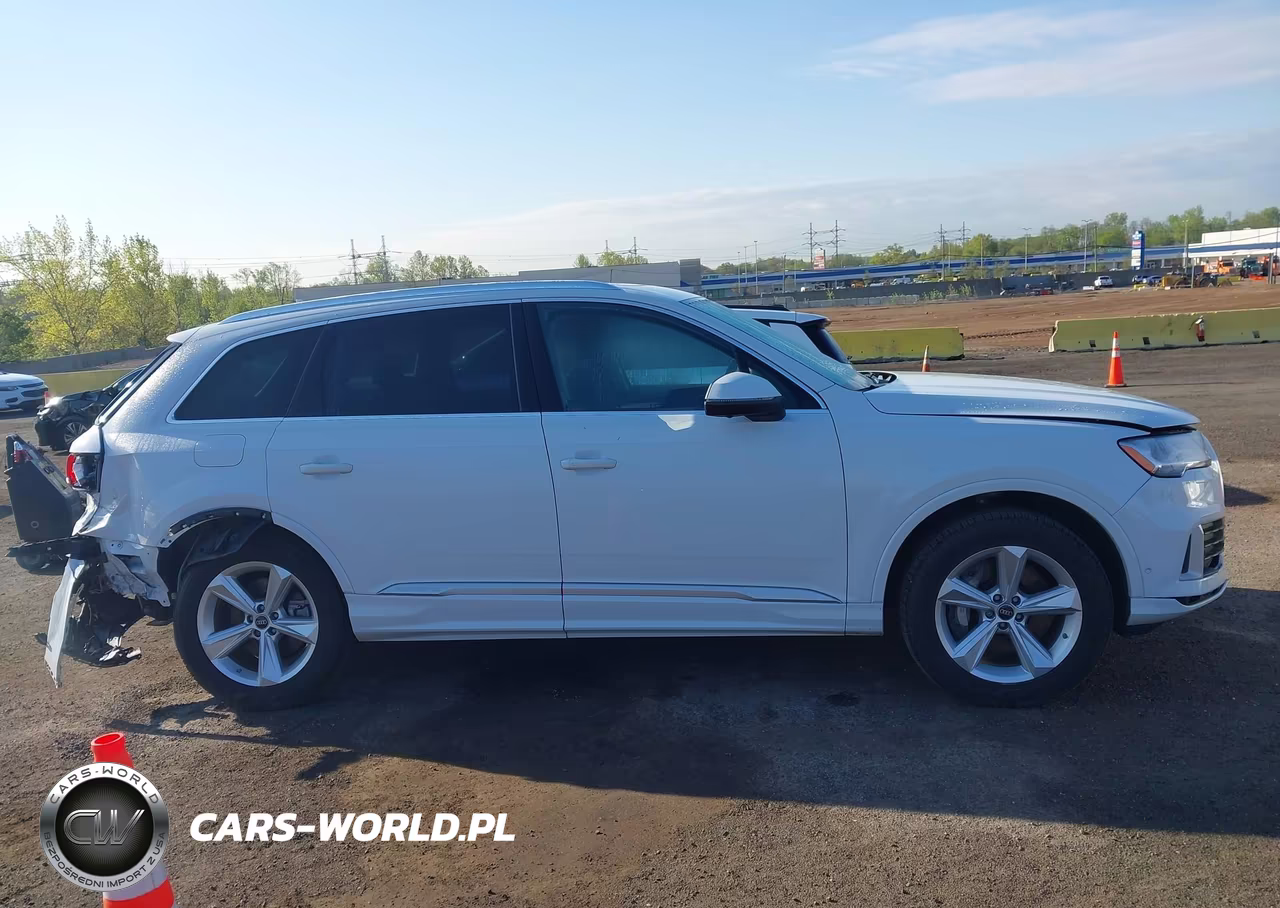 2024 Audi Q7 Premium 45 Tfsi Quattro Tiptronic VIN:WA1ACBF78RD006799 - 13