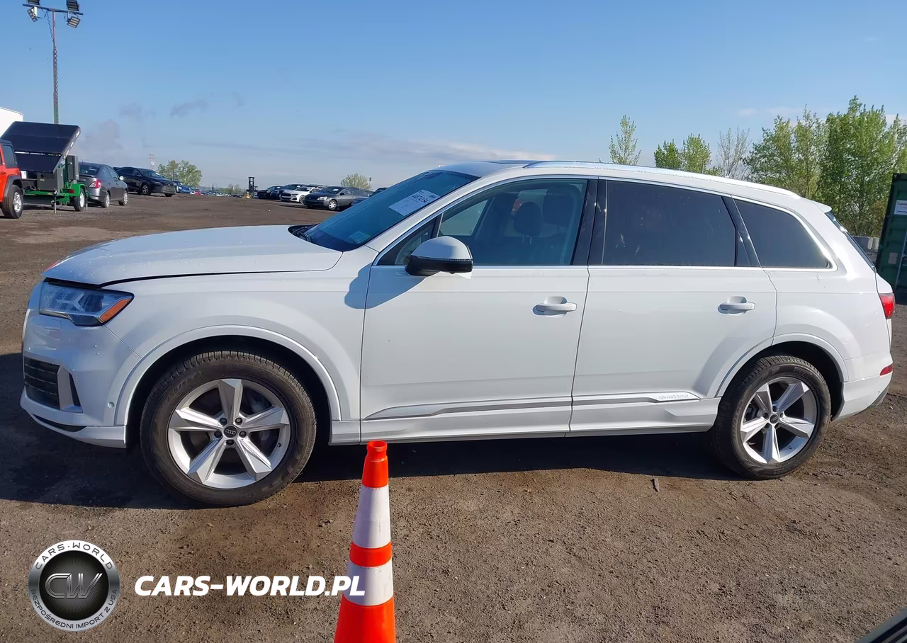 2024 Audi Q7 Premium 45 Tfsi Quattro Tiptronic VIN:WA1ACBF78RD006799 - 14