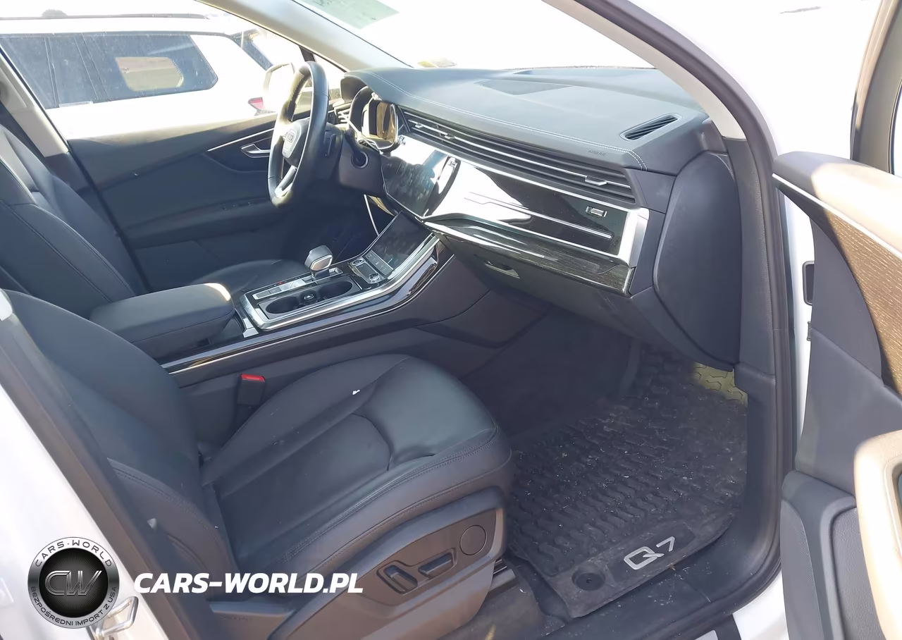 2024 Audi Q7 Premium 45 Tfsi Quattro Tiptronic VIN:WA1ACBF78RD006799 - 5