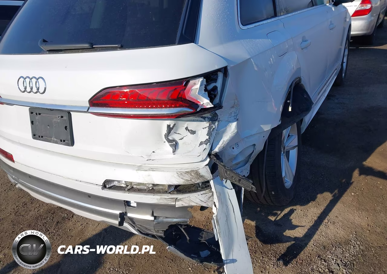 2024 Audi Q7 Premium 45 Tfsi Quattro Tiptronic VIN:WA1ACBF78RD006799 - 6