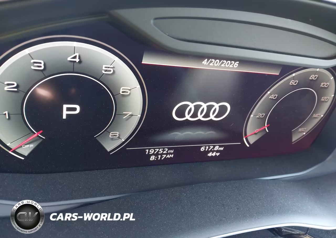 2024 Audi Q7 Premium 45 Tfsi Quattro Tiptronic VIN:WA1ACBF78RD006799 - 7