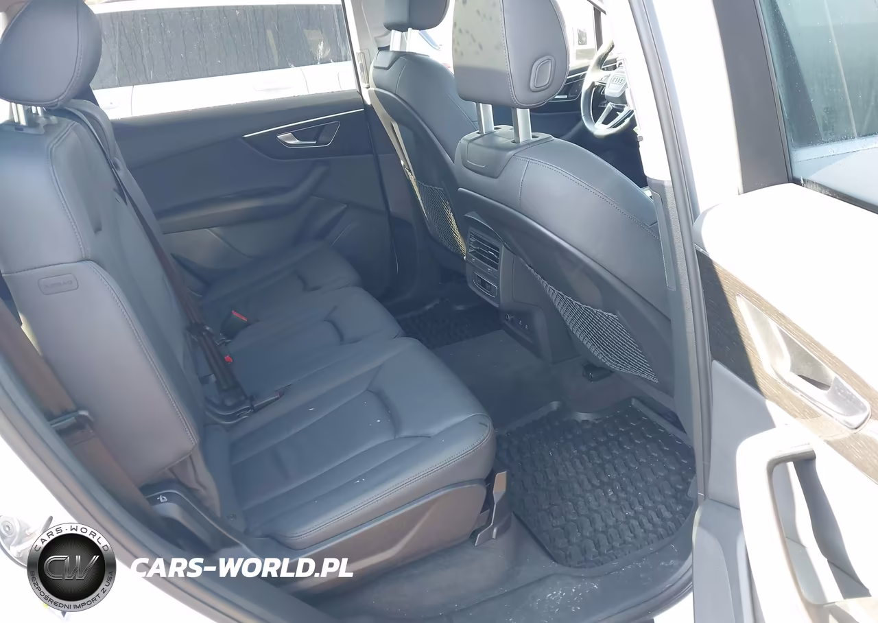 2024 Audi Q7 Premium 45 Tfsi Quattro Tiptronic VIN:WA1ACBF78RD006799 - 8