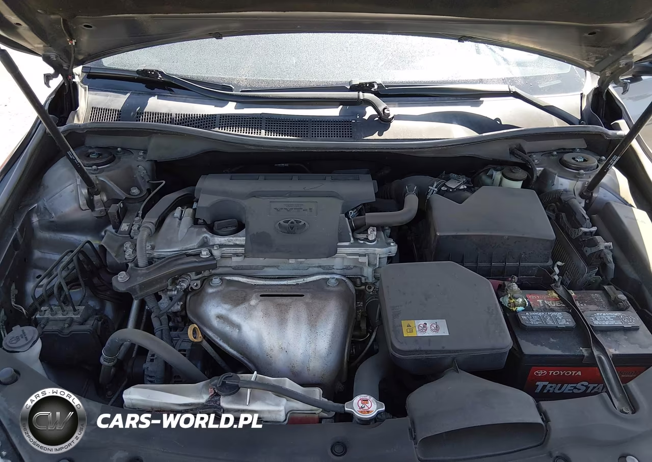 2017 Toyota Camry Se VIN:4T1BF1FK0HU669035 - 10