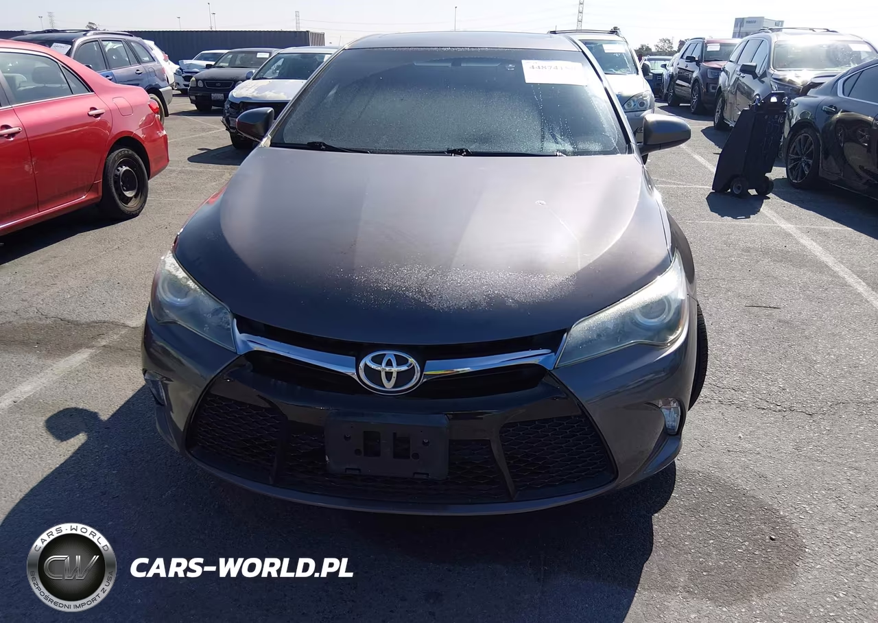 2017 Toyota Camry Se VIN:4T1BF1FK0HU669035 - 12