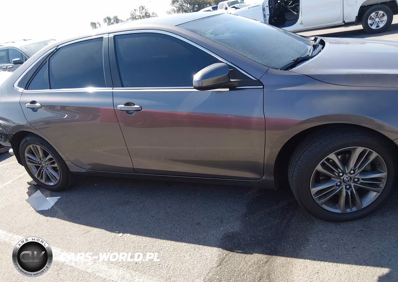 2017 Toyota Camry Se VIN:4T1BF1FK0HU669035 - 13