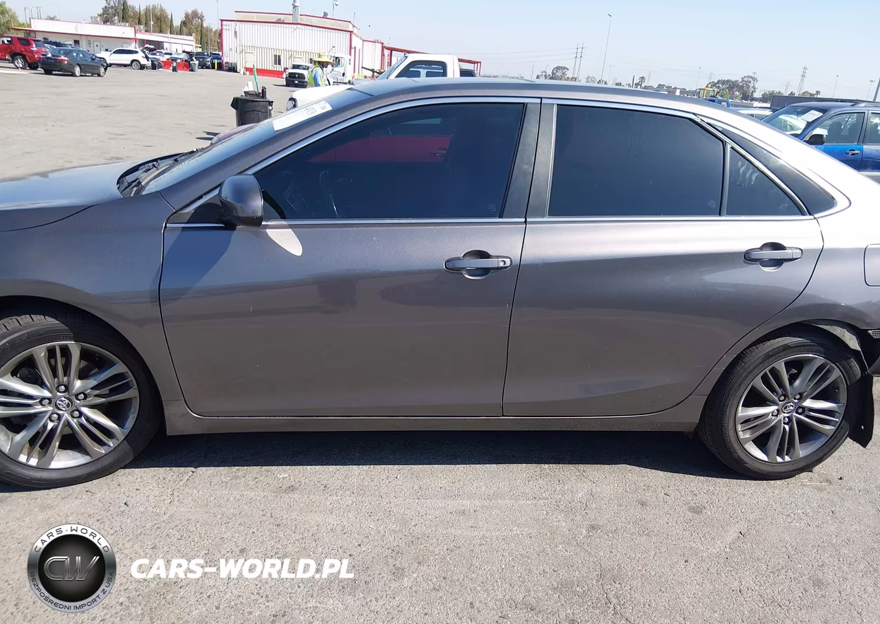 2017 Toyota Camry Se VIN:4T1BF1FK0HU669035 - 14