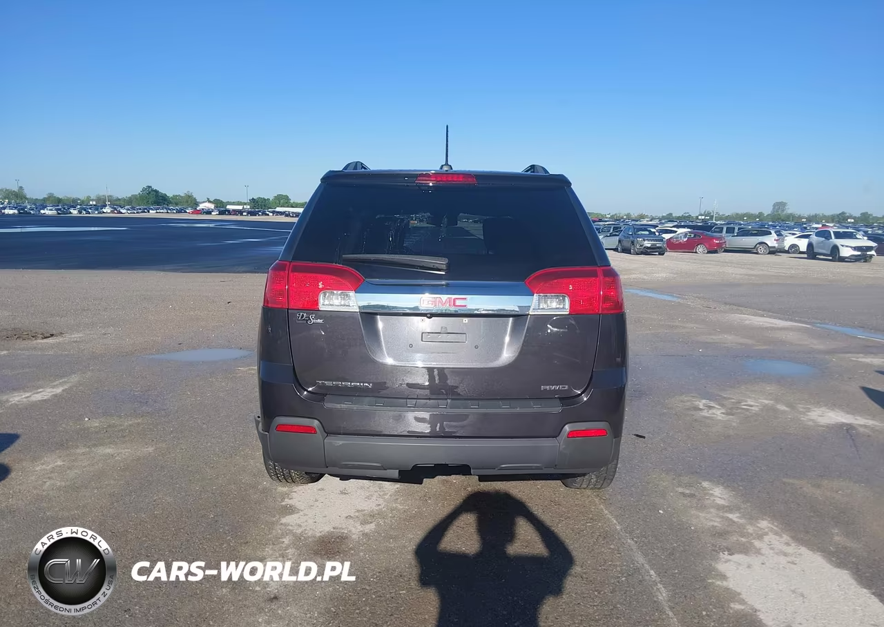2015 GMC Terrain Sle-2 VIN:2GKFLWEK5F6177792 - 17