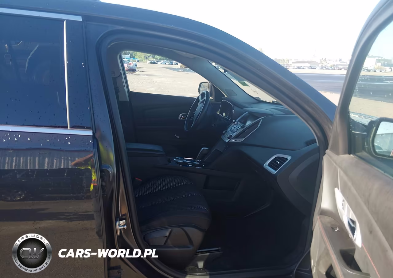 2015 GMC Terrain Sle-2 VIN:2GKFLWEK5F6177792 - 5
