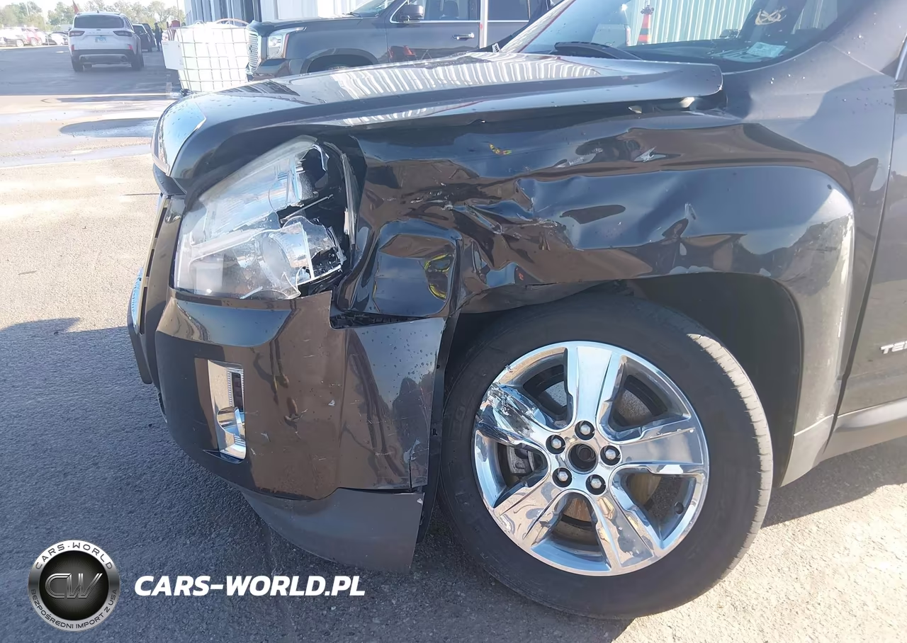 2015 GMC Terrain Sle-2 VIN:2GKFLWEK5F6177792 - 6