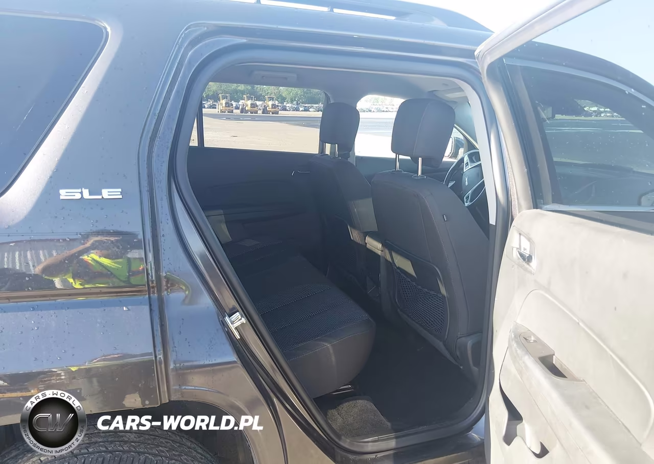 2015 GMC Terrain Sle-2 VIN:2GKFLWEK5F6177792 - 8
