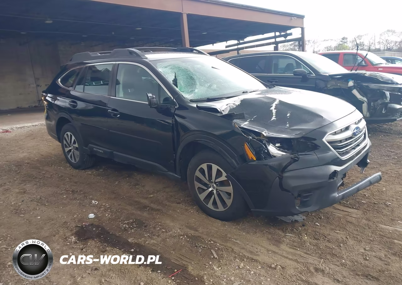2020 Subaru Outback