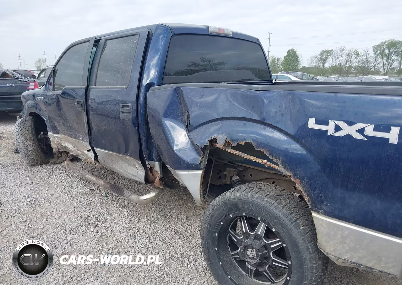 2010 Ford F-150 Fx4-Harley-Davidson-King Ranch-Lariat-Platinum-Xl-Xlt VIN:1FTFW1EV9AFB36757 - 6