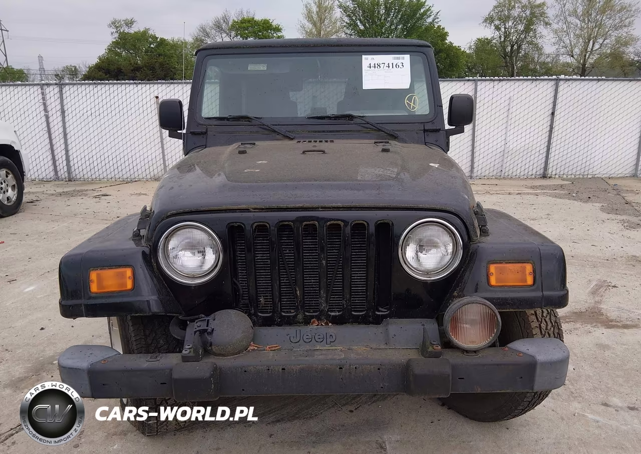2006 Jeep Wrangler Unlimited VIN:1J4FA44S06P717504 - 12