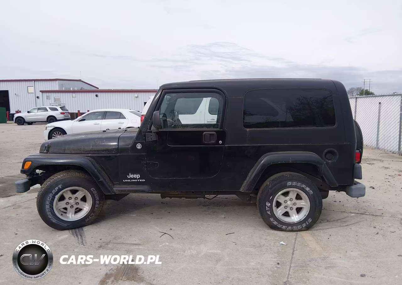 2006 Jeep Wrangler Unlimited VIN:1J4FA44S06P717504 - 14