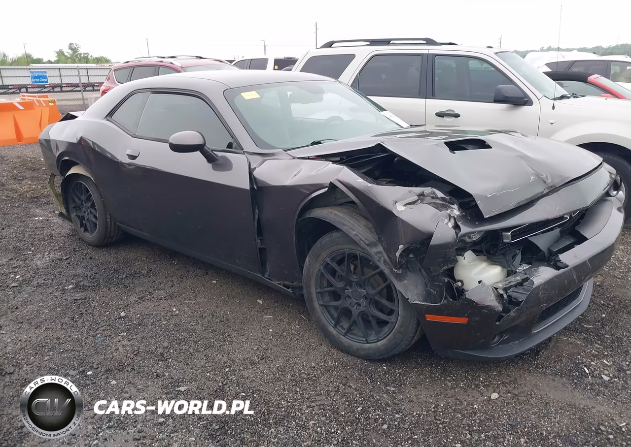 2016 Dodge Challenger Sxt VIN:2C3CDZAG4GH148938 - 13