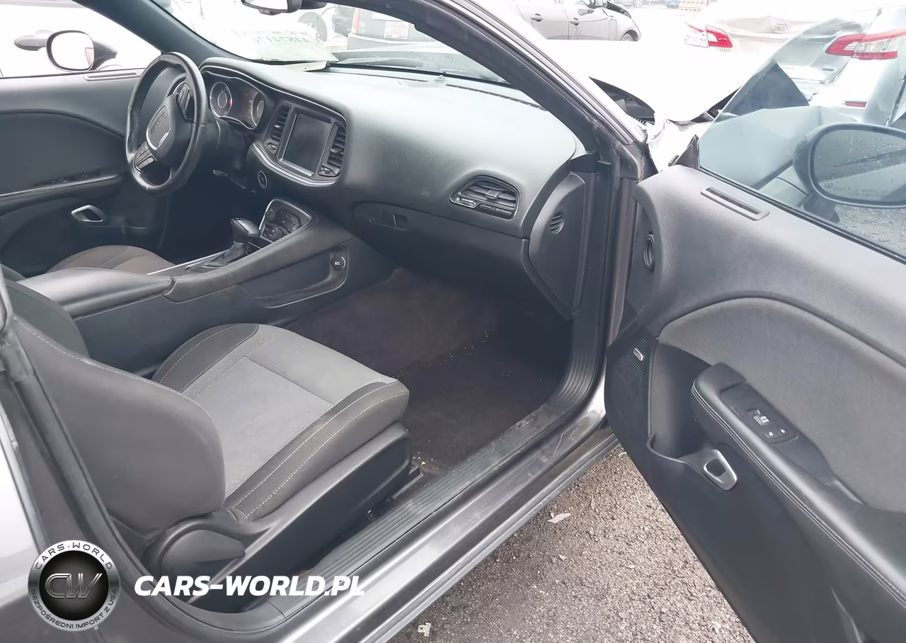 2016 Dodge Challenger Sxt VIN:2C3CDZAG4GH148938 - 5