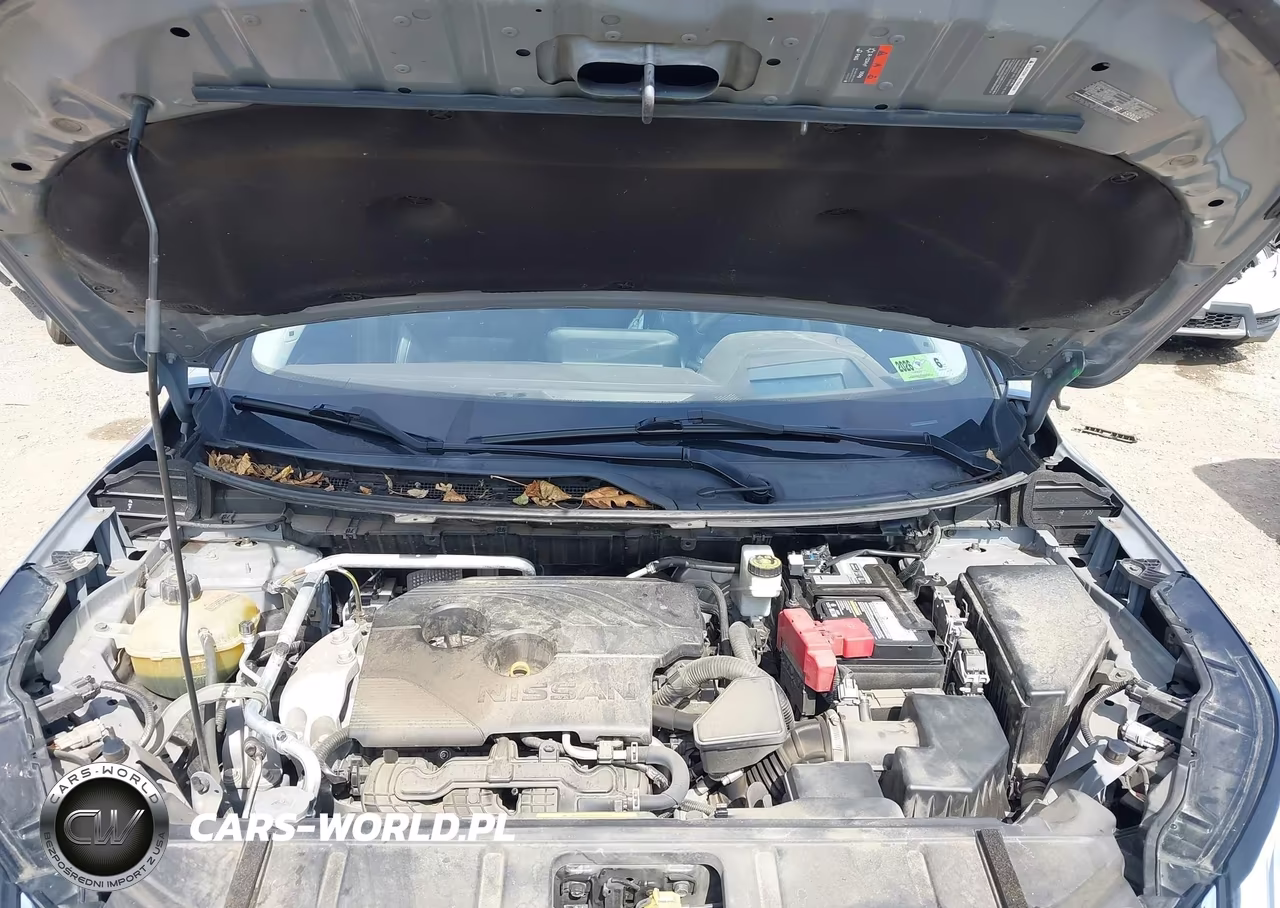2021 Nissan Rogue Platinum Intelligent Awd VIN:JN8AT3DD4MW300917 - 10