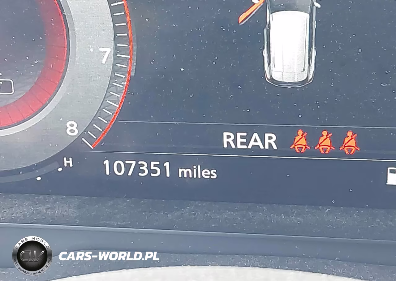 2021 Nissan Rogue Platinum Intelligent Awd VIN:JN8AT3DD4MW300917 - 15