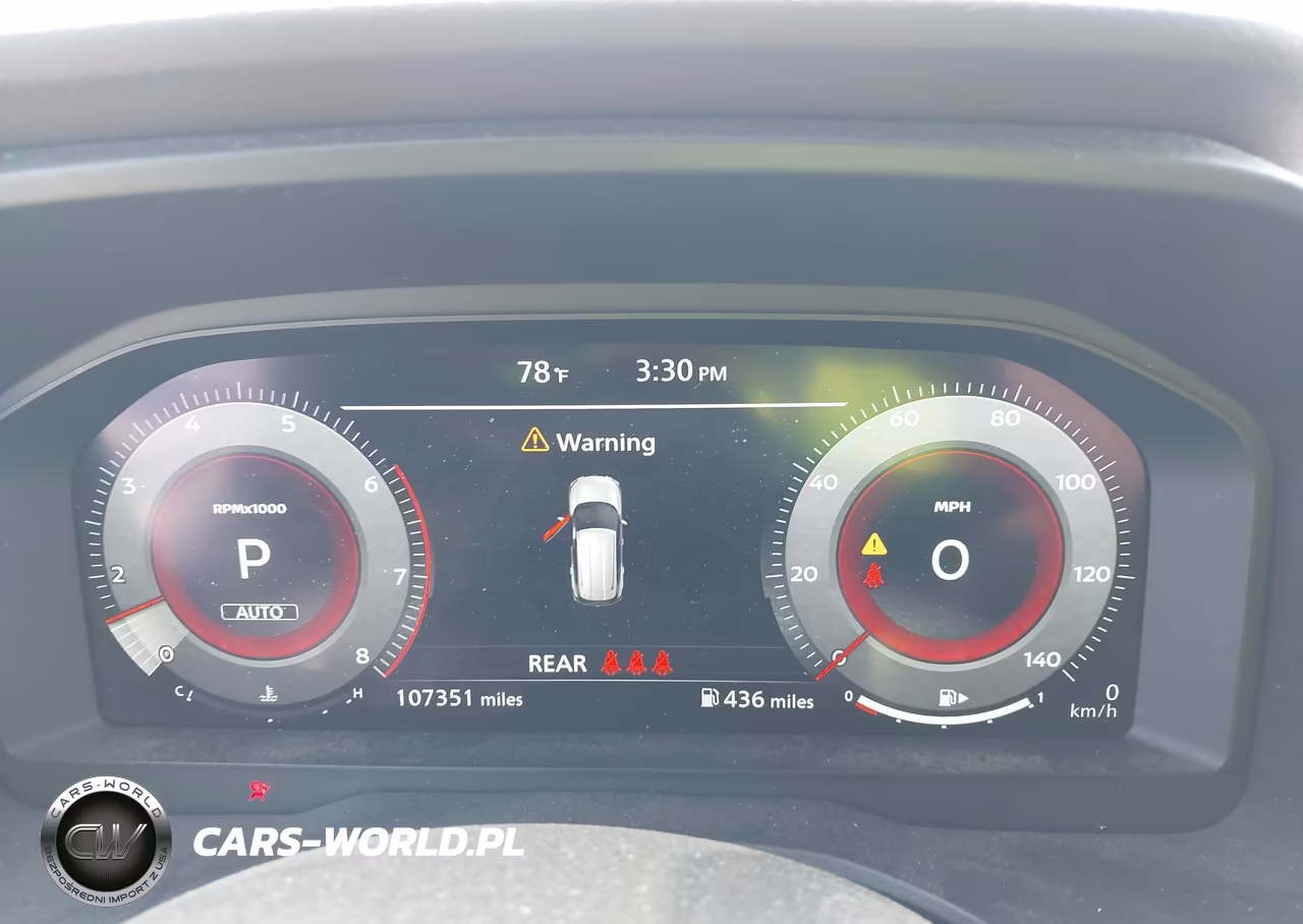2021 Nissan Rogue Platinum Intelligent Awd VIN:JN8AT3DD4MW300917 - 7
