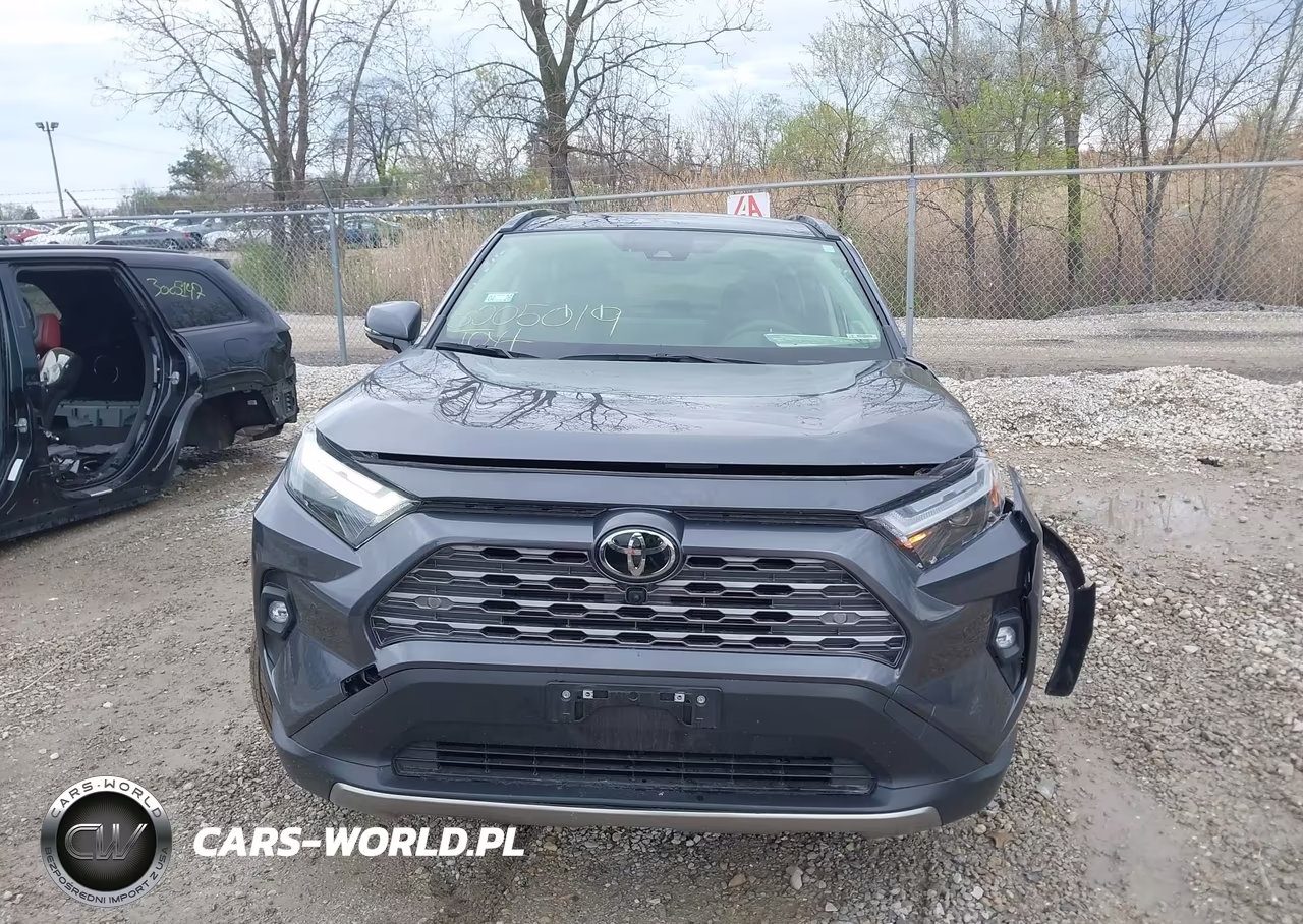 2024 Toyota Rav4 Limited VIN:JTMN1RFVXRD108495 - 12