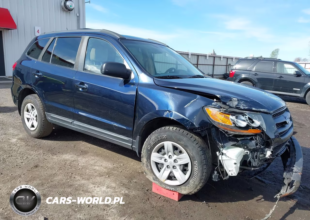 2009 Hyundai Santa Fe Gls