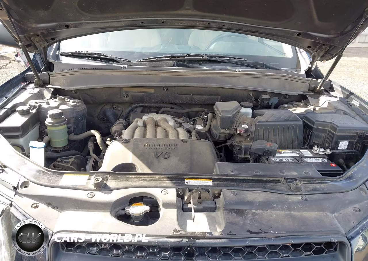 2009 Hyundai Santa Fe Gls VIN:5NMSG73D49H279686 - 10