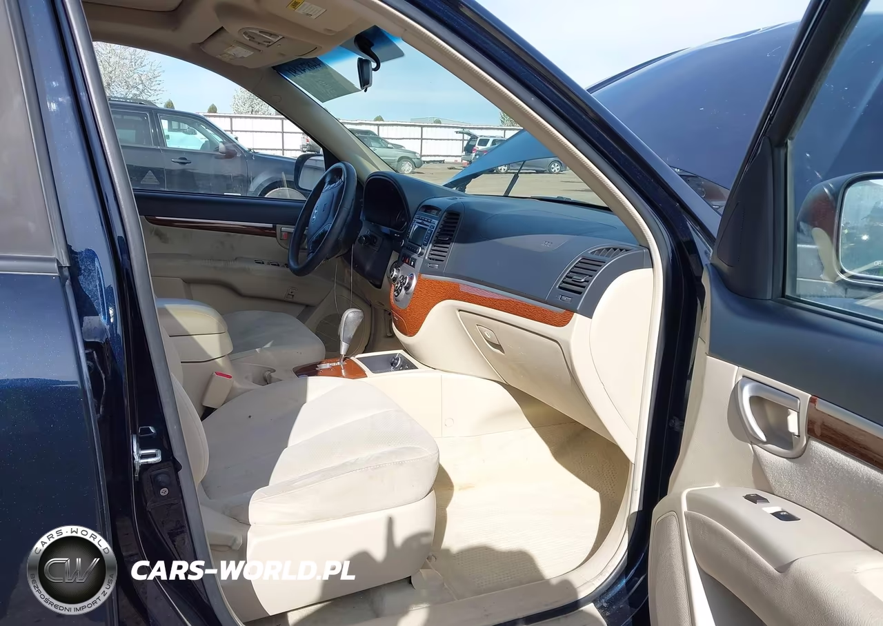 2009 Hyundai Santa Fe Gls VIN:5NMSG73D49H279686 - 5