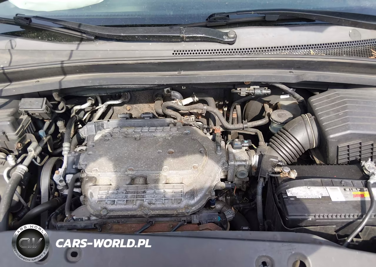 2005 Honda Odyssey Ex-L VIN:5FNRL38725B068665 - 10