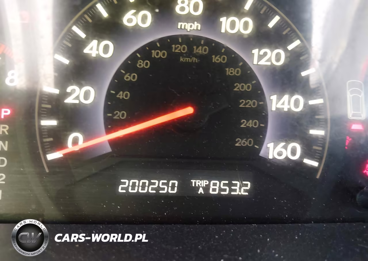 2005 Honda Odyssey Ex-L VIN:5FNRL38725B068665 - 7