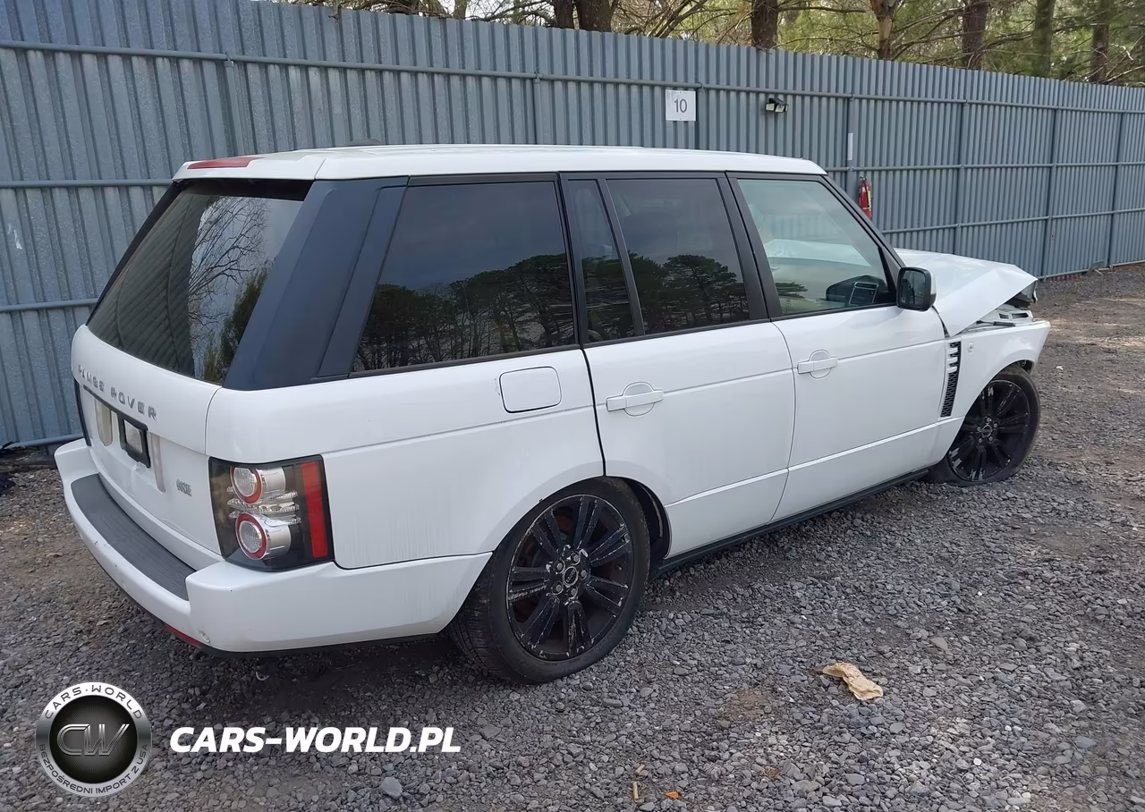 2012 Land Rover Range Rover Hse VIN:SALMF1D45CA388143 - 4