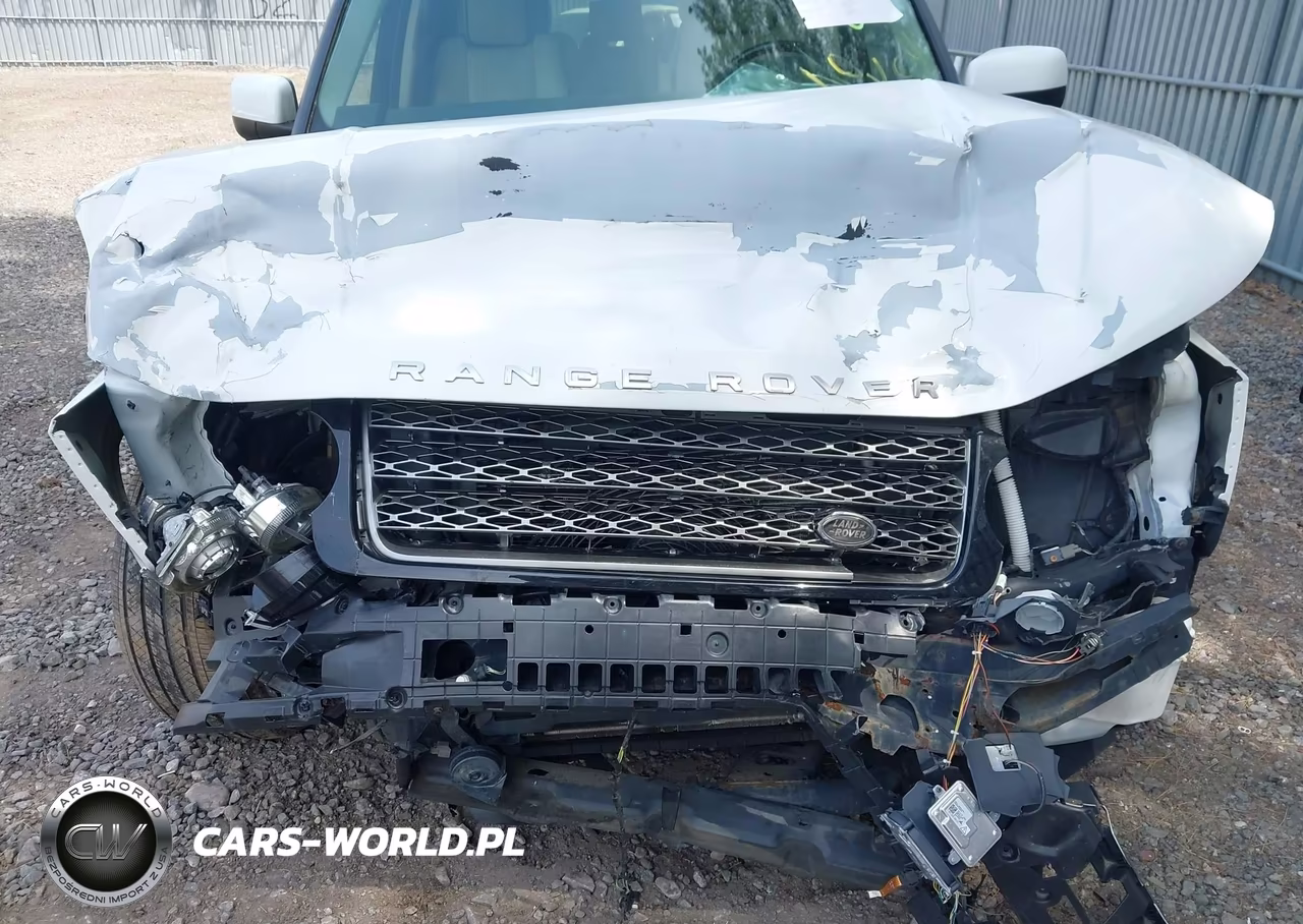 2012 Land Rover Range Rover Hse VIN:SALMF1D45CA388143 - 6