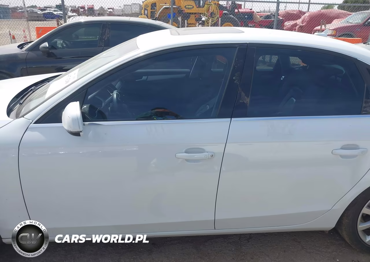 2013 Audi A4 2.0T Premium VIN:WAUFFAFL1DN046104 - 14
