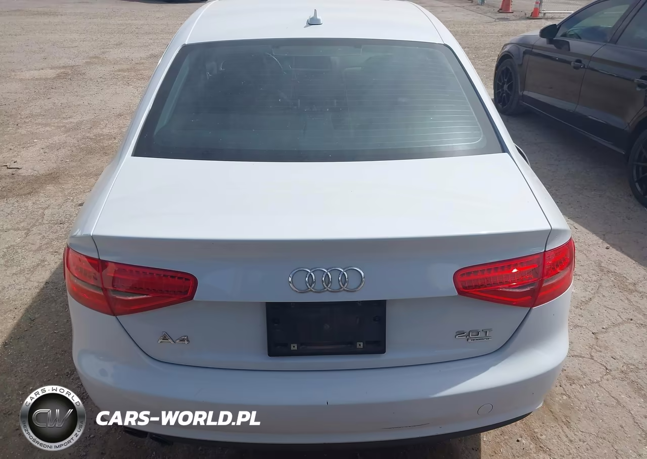 2013 Audi A4 2.0T Premium VIN:WAUFFAFL1DN046104 - 16