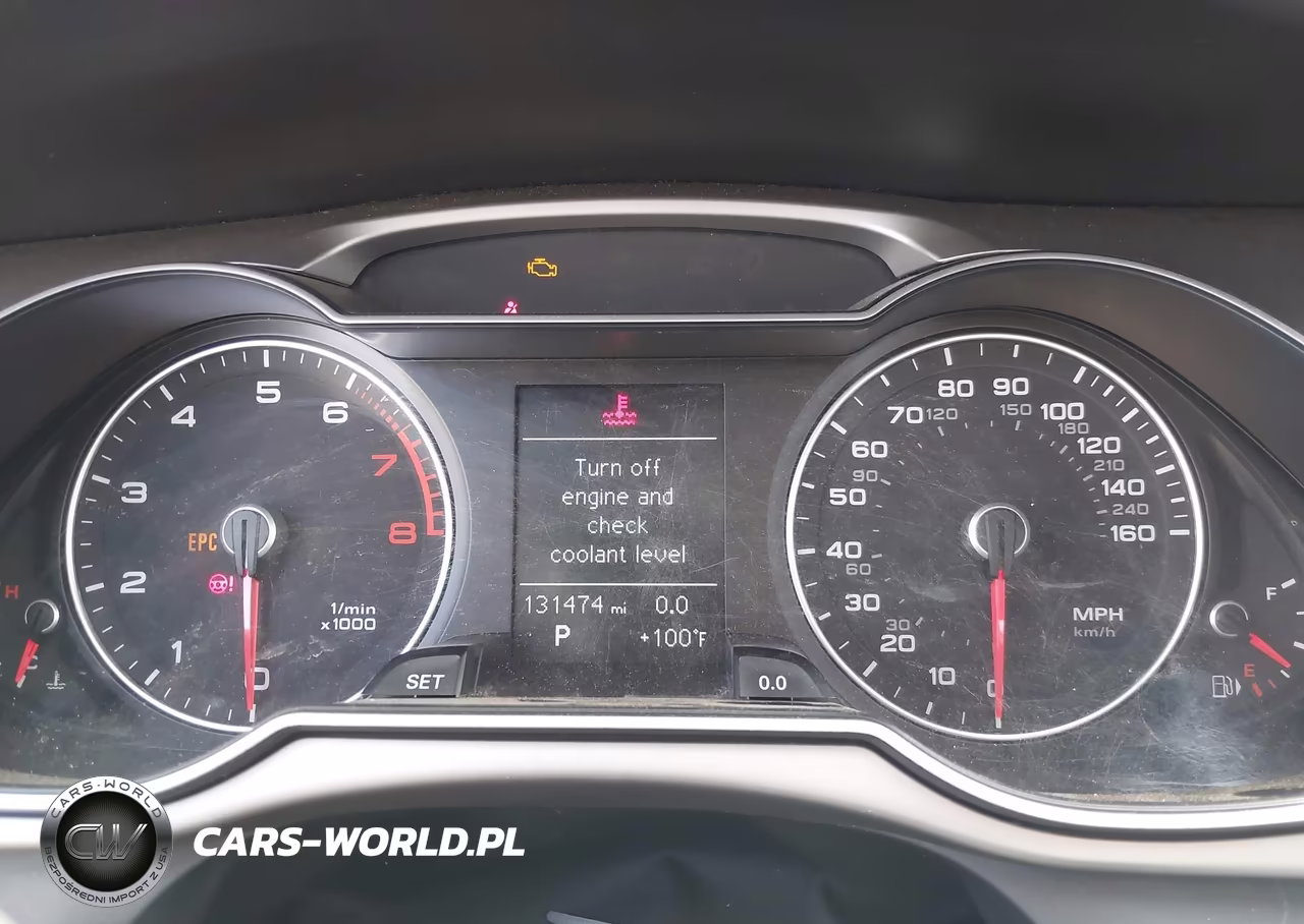 2013 Audi A4 2.0T Premium VIN:WAUFFAFL1DN046104 - 7