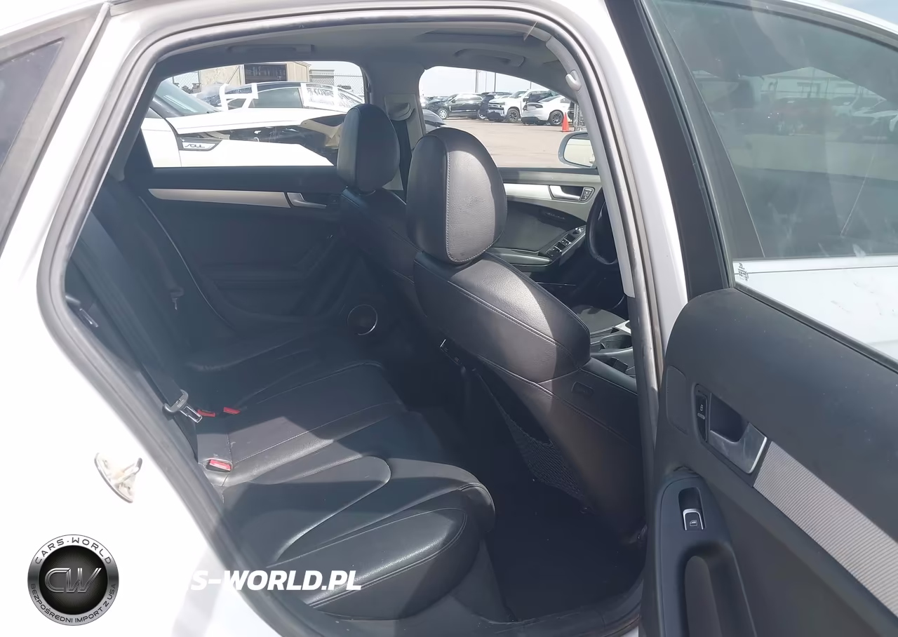 2013 Audi A4 2.0T Premium VIN:WAUFFAFL1DN046104 - 8