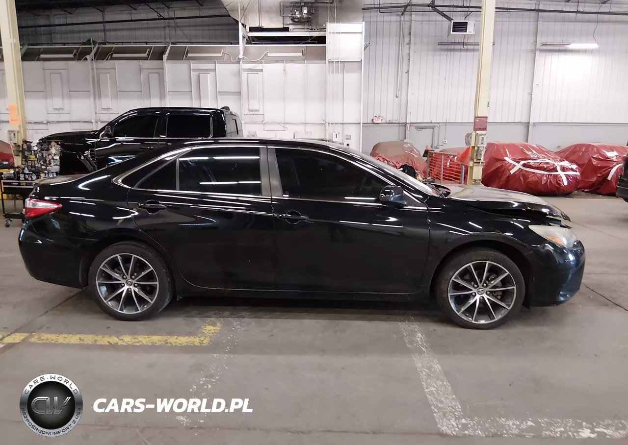 2015 Toyota Camry Xse V6 VIN:4T1BK1FK2FU559533 - 13