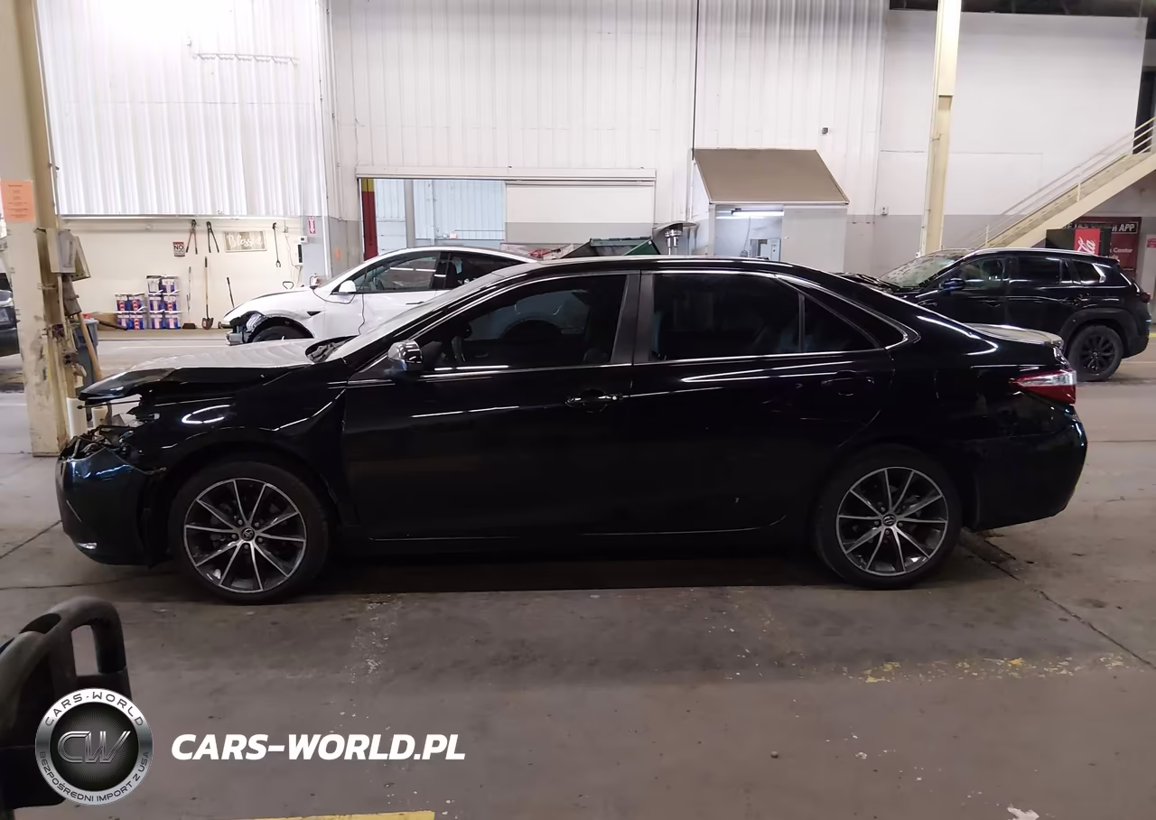 2015 Toyota Camry Xse V6 VIN:4T1BK1FK2FU559533 - 14