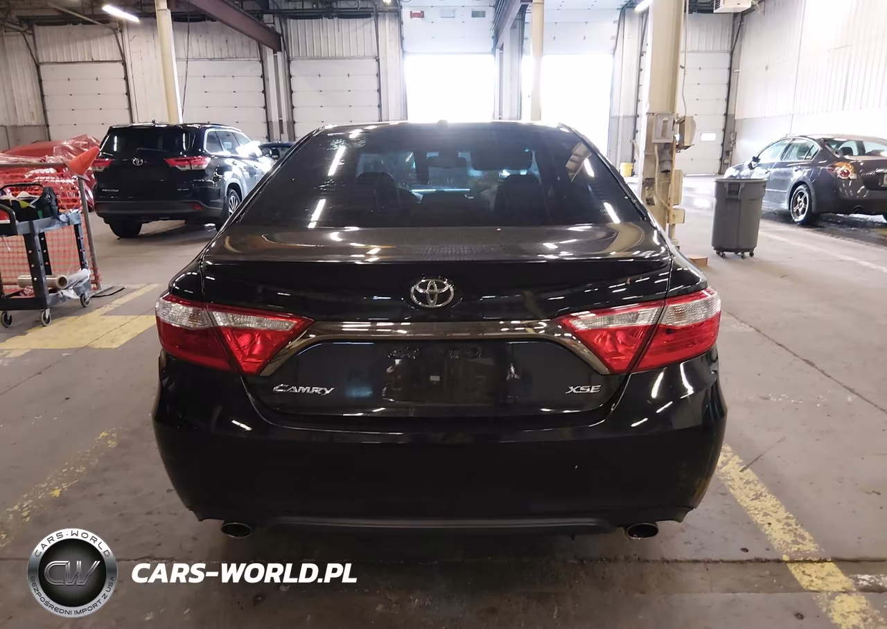 2015 Toyota Camry Xse V6 VIN:4T1BK1FK2FU559533 - 16