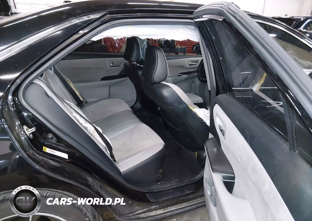 2015 Toyota Camry Xse V6 VIN:4T1BK1FK2FU559533 - 8