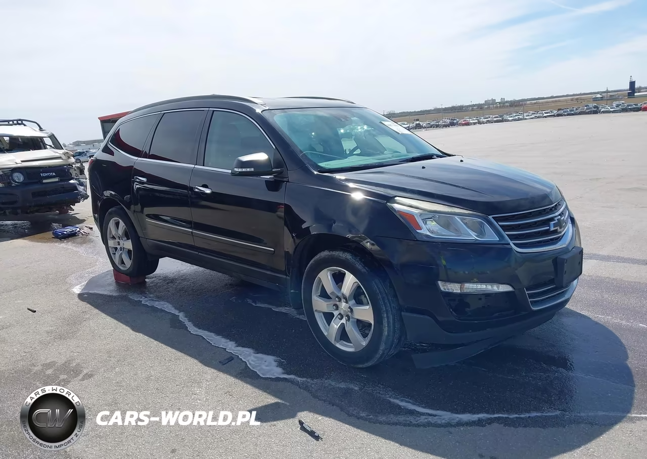 2017 Chevrolet Traverse Premier – zdjęcie 1 z 17