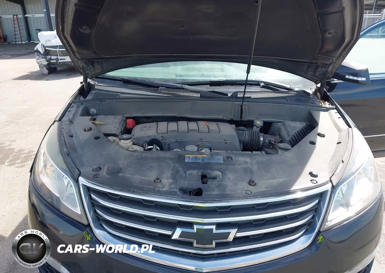 2017 Chevrolet Traverse Premier VIN:1GNKVJKD1HJ102503 - 10