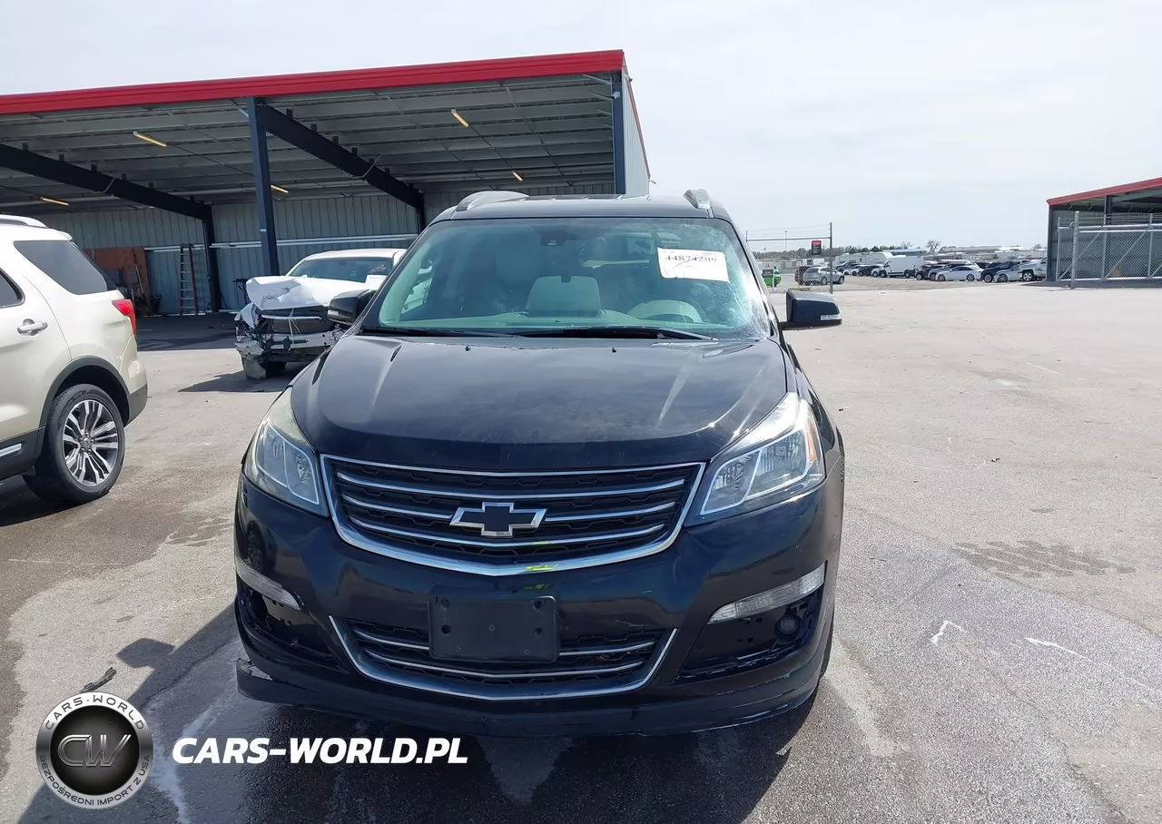 2017 Chevrolet Traverse Premier VIN:1GNKVJKD1HJ102503 - 12