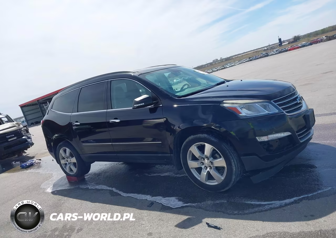 2017 Chevrolet Traverse Premier VIN:1GNKVJKD1HJ102503 - 13