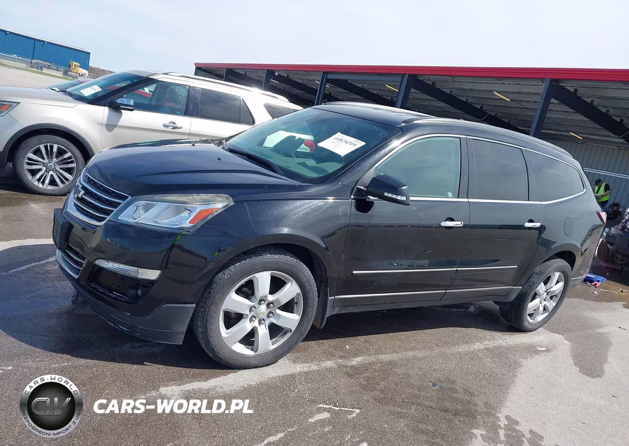 2017 Chevrolet Traverse Premier VIN:1GNKVJKD1HJ102503 - 14
