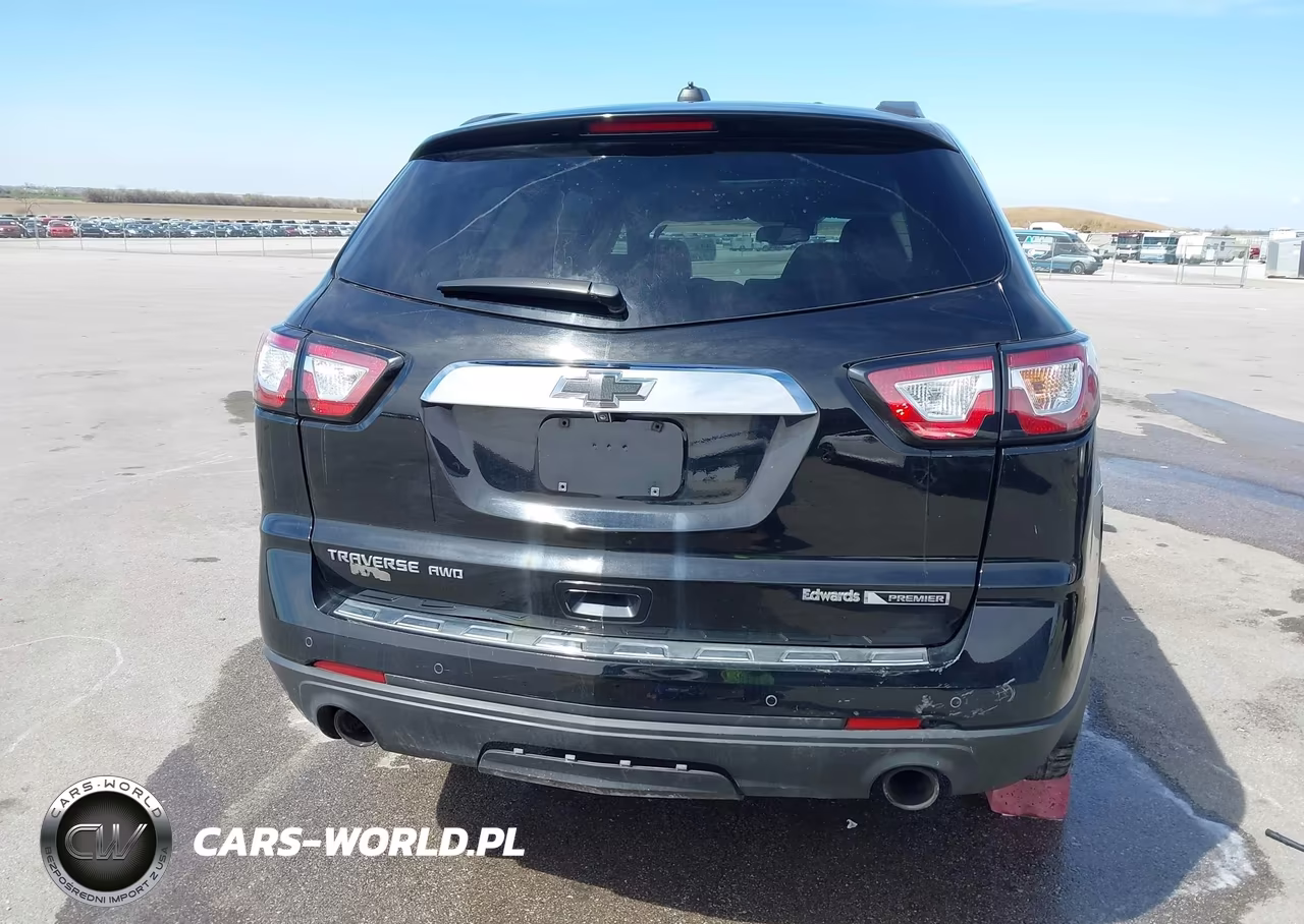 2017 Chevrolet Traverse Premier VIN:1GNKVJKD1HJ102503 - 16