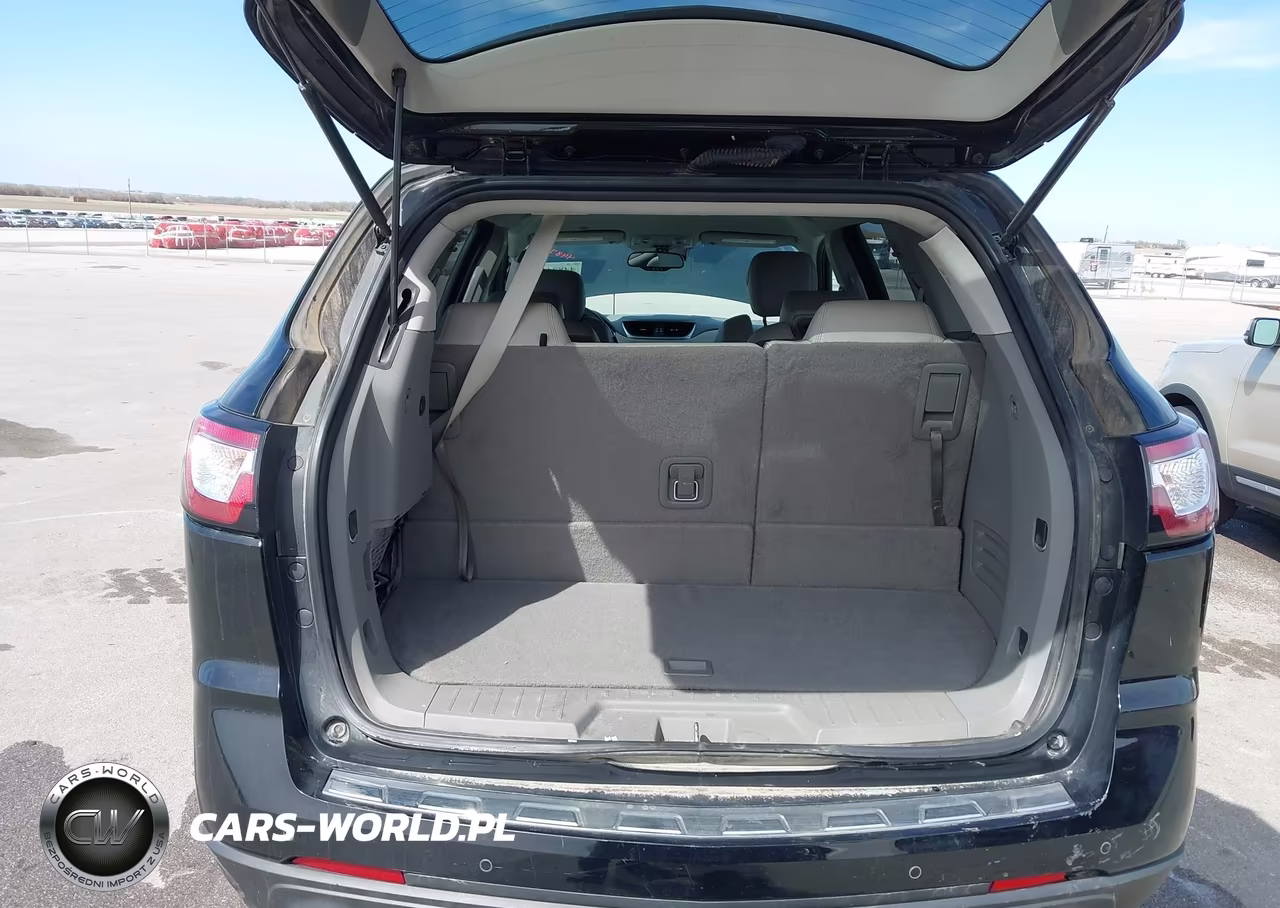 2017 Chevrolet Traverse Premier VIN:1GNKVJKD1HJ102503 - 17