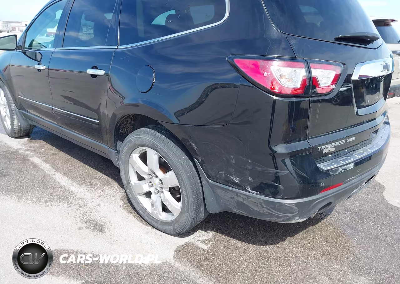 2017 Chevrolet Traverse Premier VIN:1GNKVJKD1HJ102503 - 6