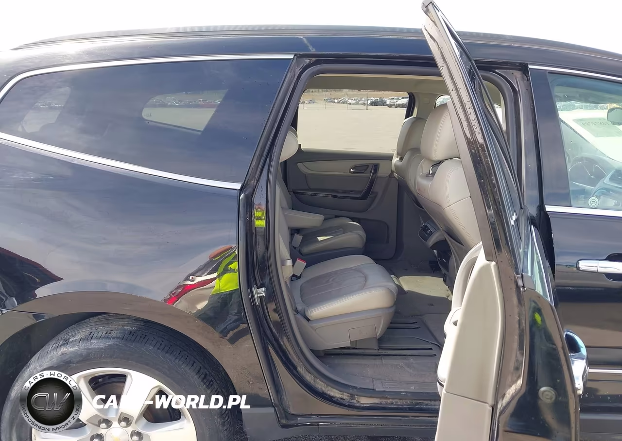 2017 Chevrolet Traverse Premier VIN:1GNKVJKD1HJ102503 - 8